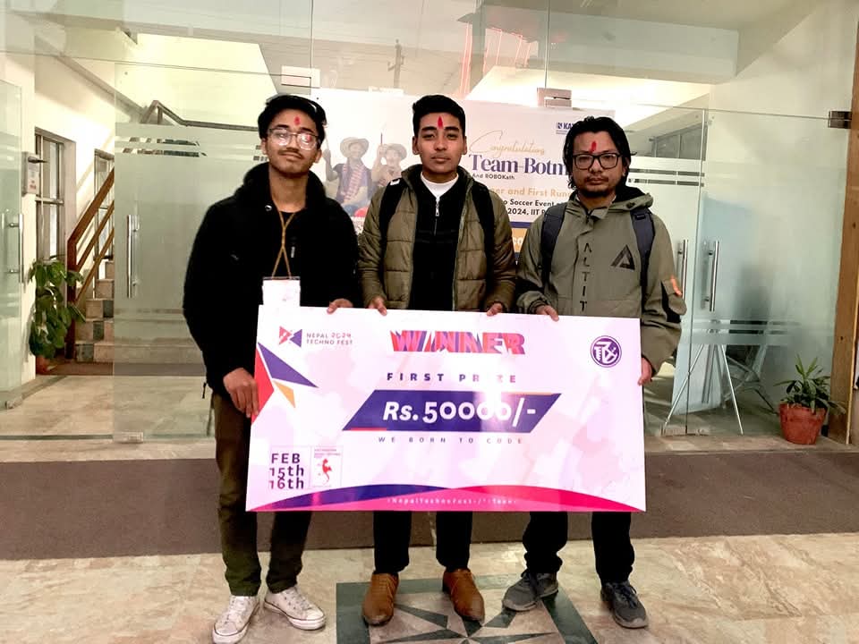 National Hackathon Winner - KrishiSathi